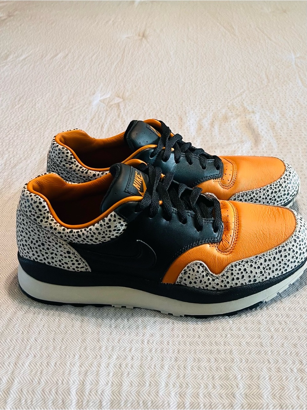 NikeSB air max safari men’s 10